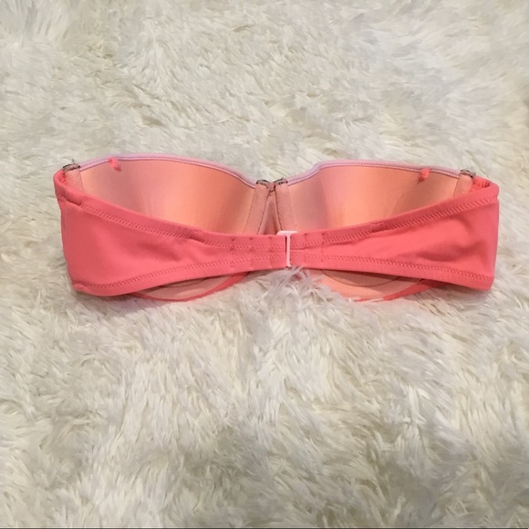 Victoria’s Secret Strapless Bikini Top - Picture 2 of 3